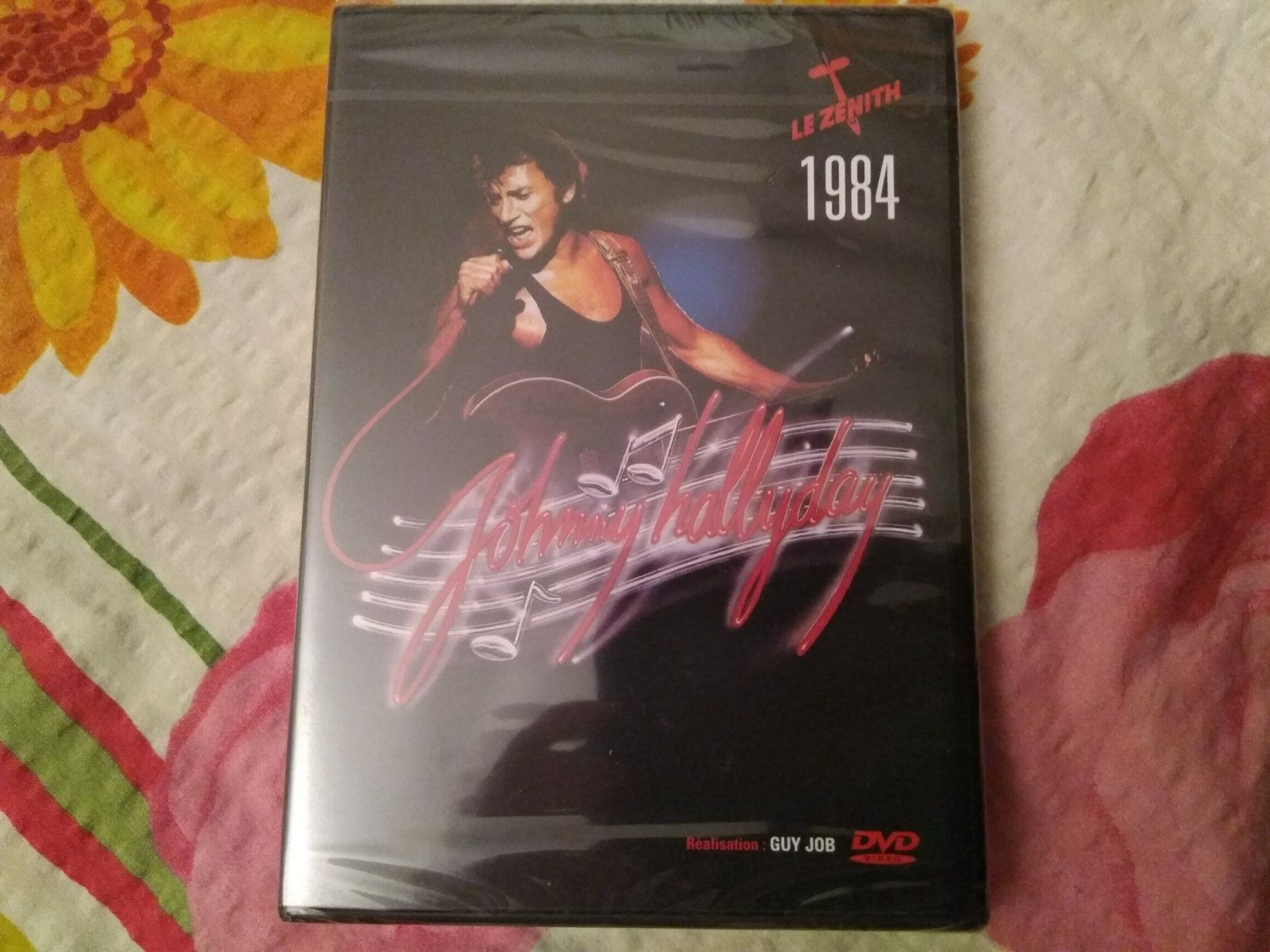 Tutti i DVDs: Pour Fan de Johnny Halliday – Nuovo e nell'imballaggio originale da Pompaples venduto da vab_s52h 5