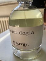 Scentologia, synergy, eau de parfum, 2ml Abfüllung