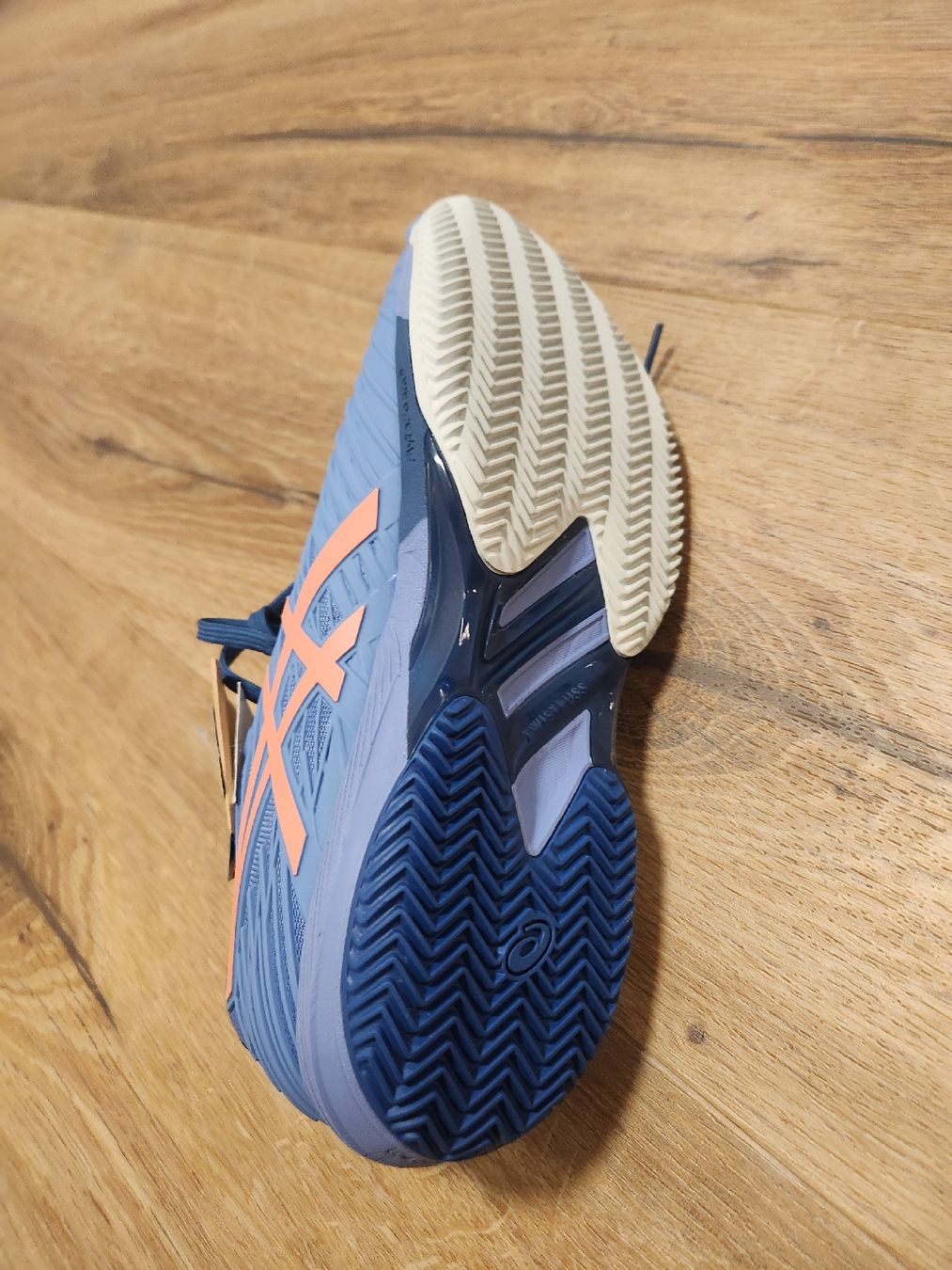 Asics Herrenschuhe: Asics Solution Speed FF 2 Clay, Size 42.5, New! – Neu und originalverpackt aus Dürnten von Jonah__S 2