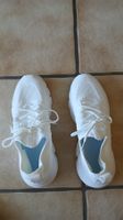 Weisse Sneaker  Gr 42 Neu