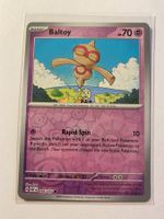 Pokemon Baltoy 094/197 Reverse Holo Obsidian Flames EN