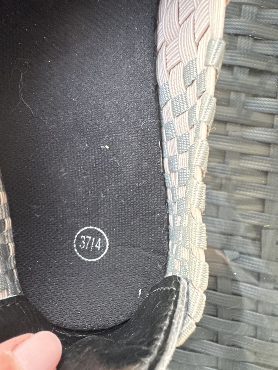 Scarpe da donna: Bade-Schuhe (37) – Usato da Vezia venduto da sidu03 2