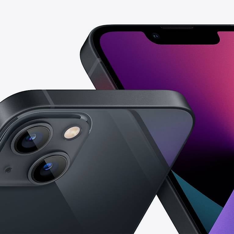 Portables: iPhone 13 128GB – D'occasion à Lausanne par jribi 2