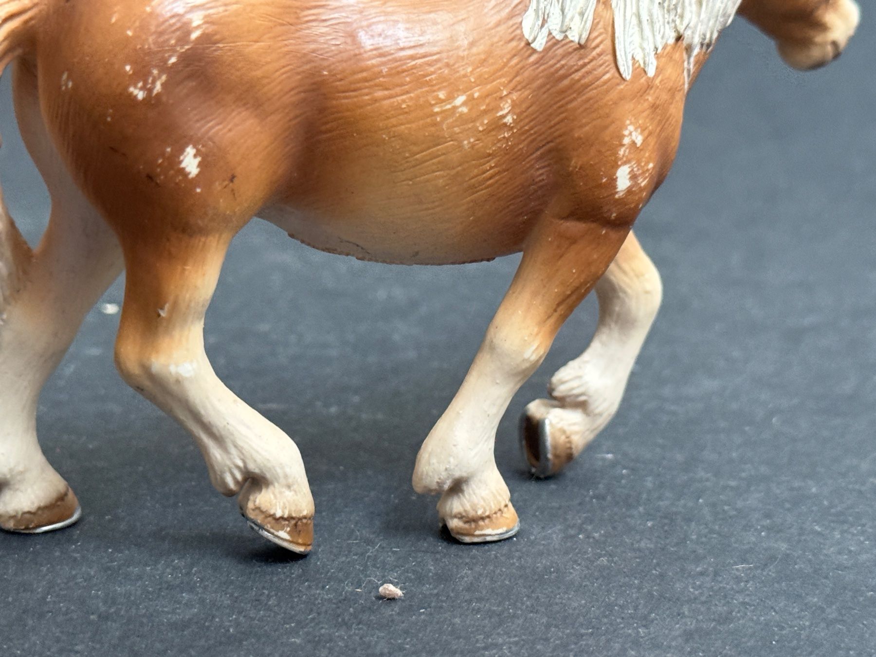 Schleich Figuren: Schleich 13606 Haflinger Stute Pferd – Gebraucht aus Ennetbaden von mapa05 4