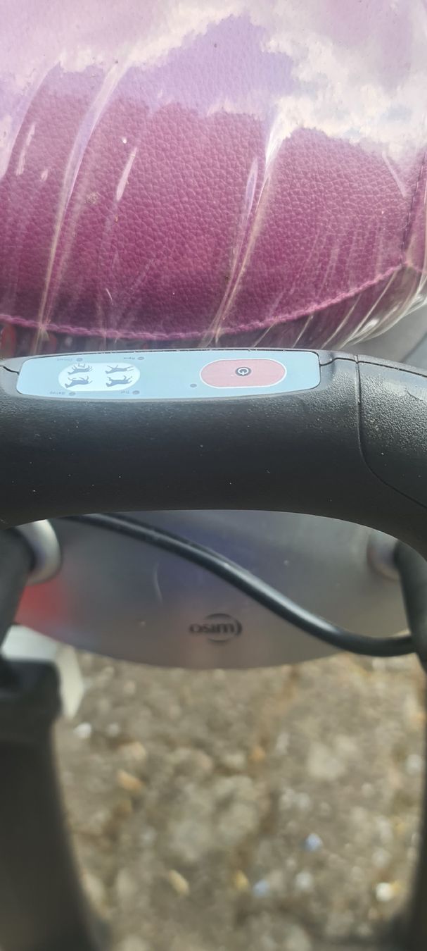 Hometrainer: i Galopp Trainingsgerät – Neu (gemäss Beschreibung) aus Bellerive VD von Hermes5 1