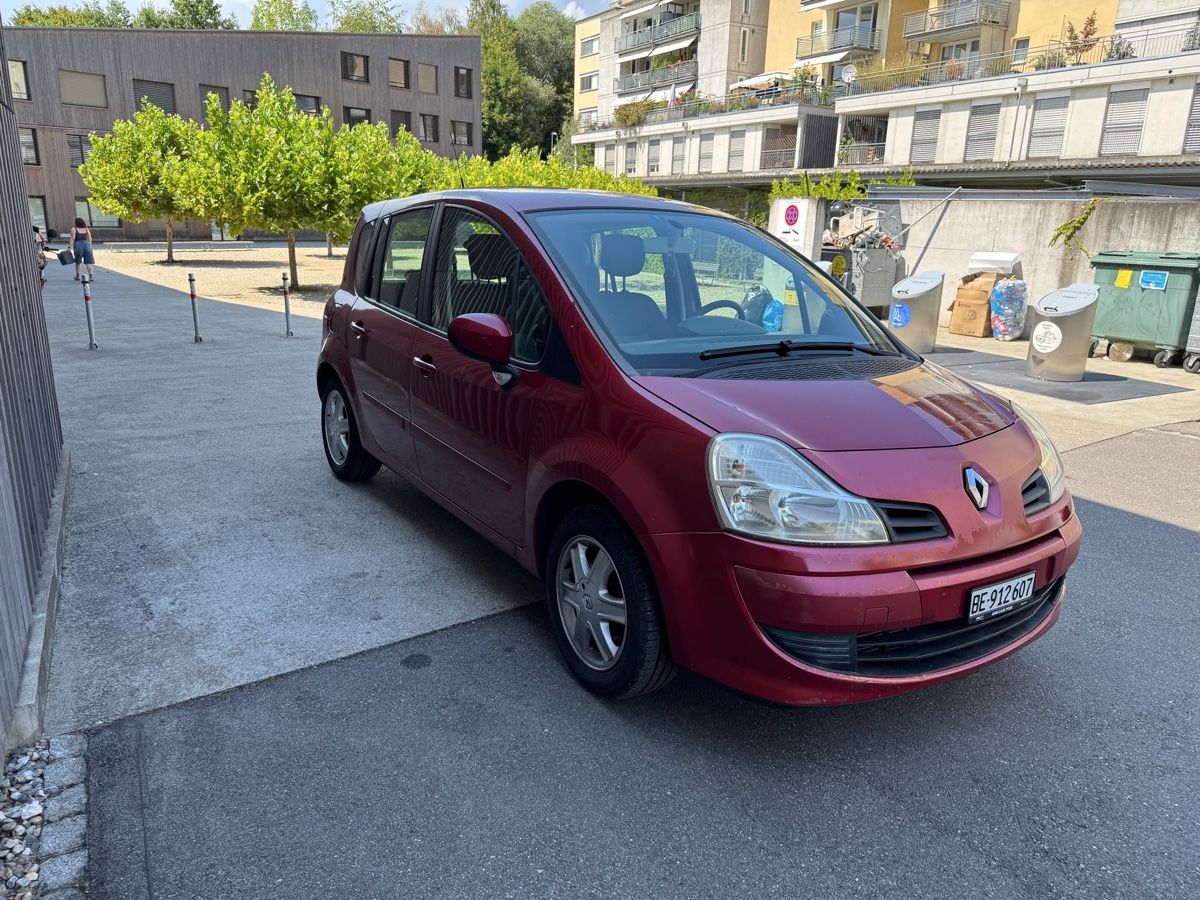 Renault Automobili: Renault modus 1.2 16V ab MFK – Usato da Biel/Bienne venduto da Olin.ka 8