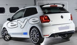 VW Polo Spoiler WRC
