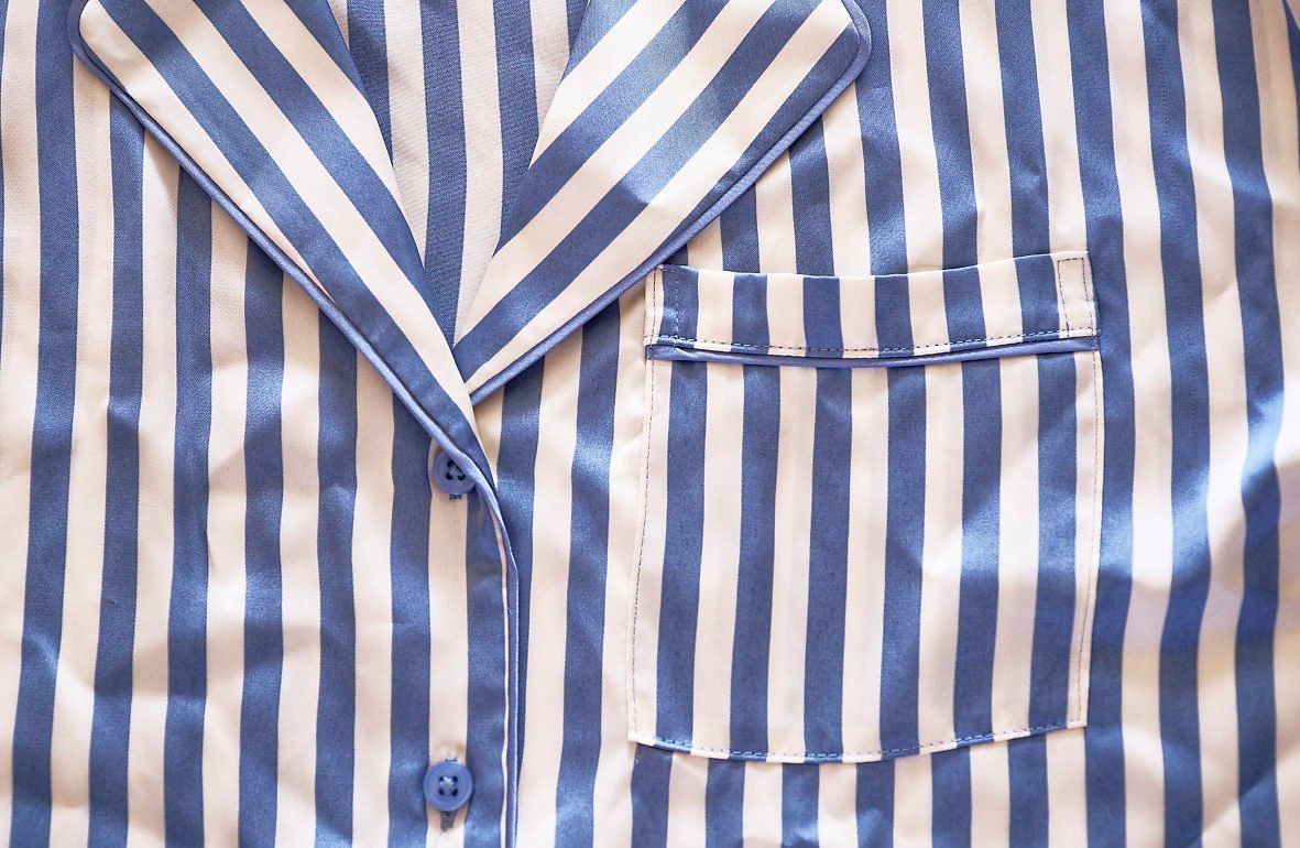 Primark Negligees & Pyjamas: Pyjama Polyester gestreift. – Neu (gemäss Beschreibung) aus Bern von Maccalvin 6