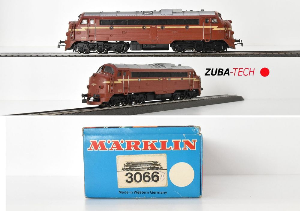 Märklin 60976 mSD/3 dekodér zvuku bez kabelu, se zástrčkou : Půhy.cz