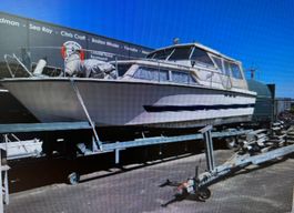 Coronet Seafarer Boot Jg. 1976