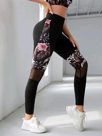 Leggings Spicy Pink