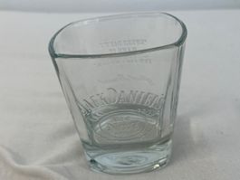 4 GLÄSER JACK DANIEL’S UND JACK DANIEL’S Schatulle