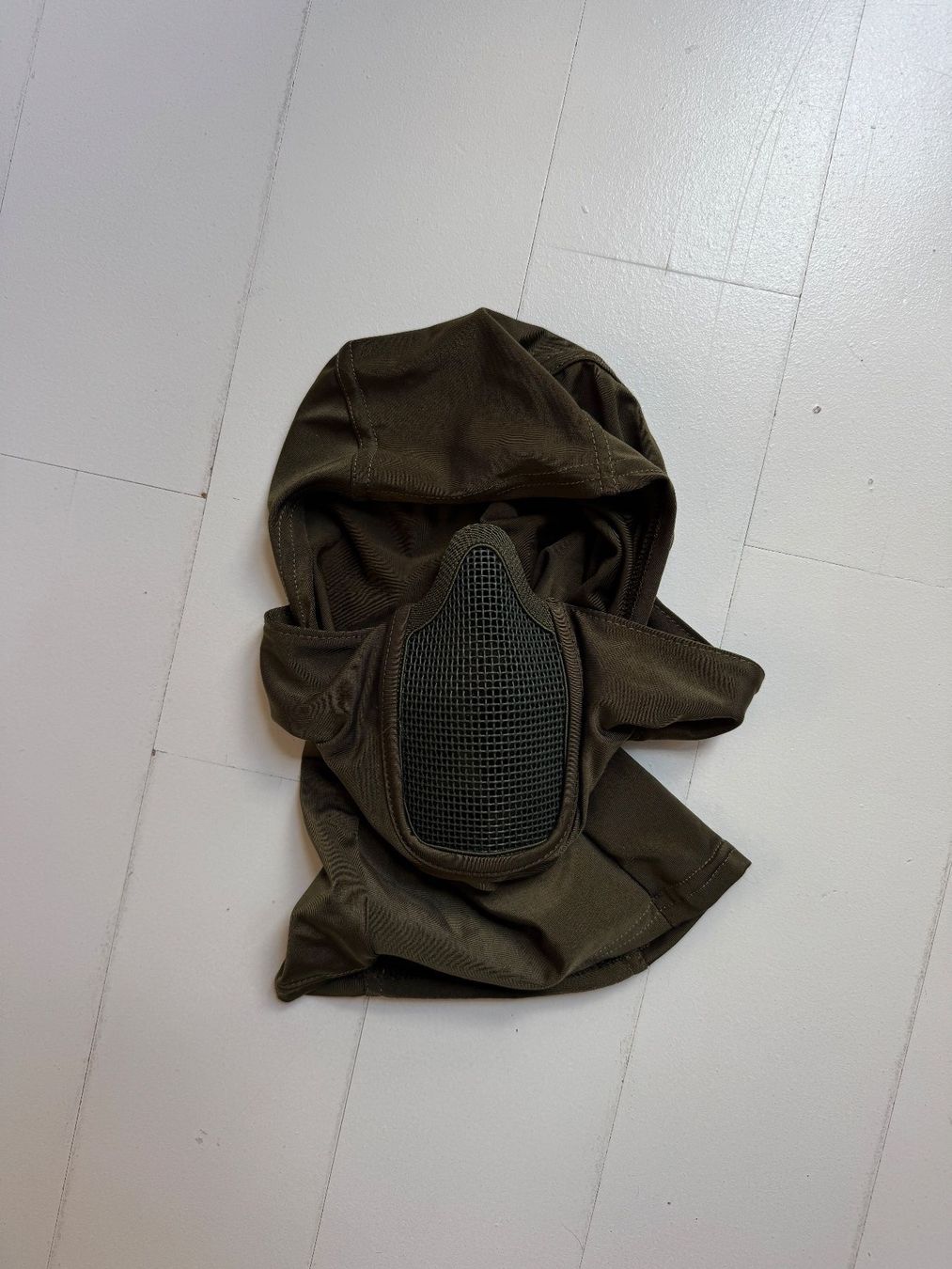 Uniformen & Effekten: Airsoft Helm + Gesichtsschutz – Neu (gemäss Beschreibung) aus Luzern von LouisWest 4
