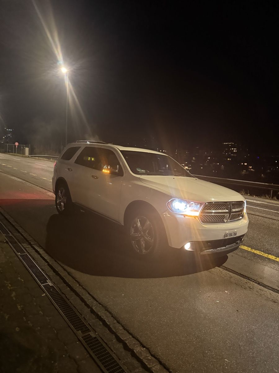 Dodge Autos: Dodge Durango 5.7 2011 – D'occasion à Bettwil par teddywz 1