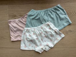 3 Unterhosen Mädchen Petit Bateau Grösse 152 - nie getragen