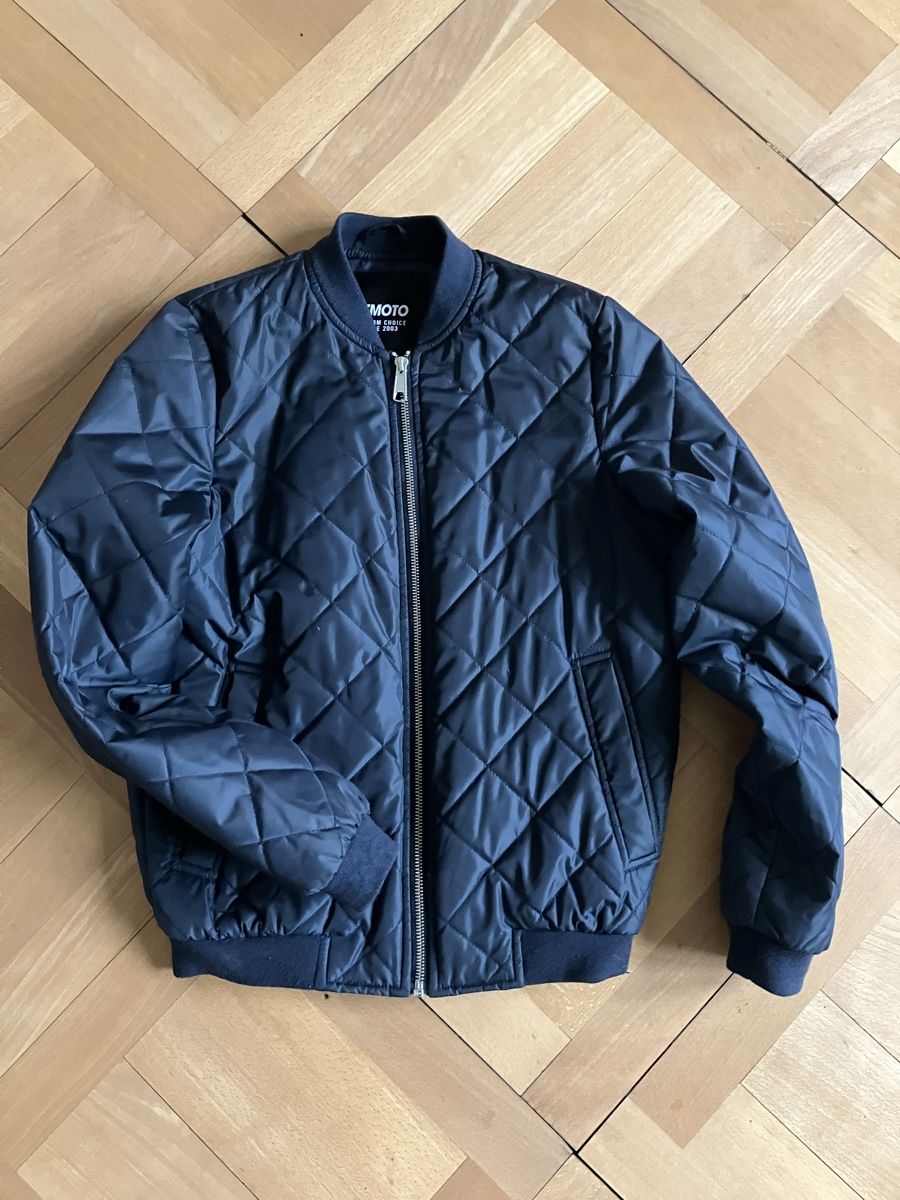 Wemoto Giacche: Bomberjacke von Wemoto – Usato da Zürich venduto da annalaila