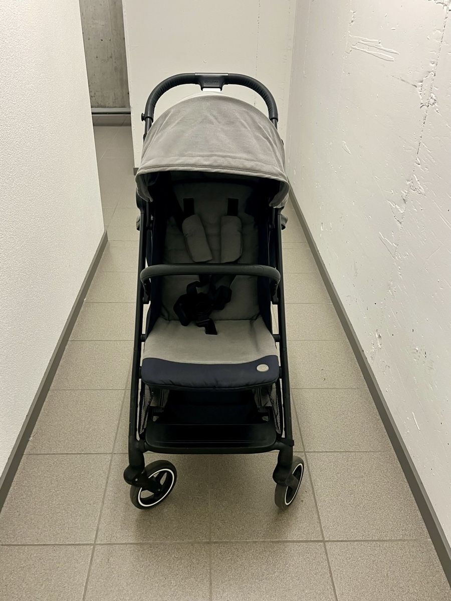 Cybex Kinderwagen: Cybex Beezy Babyjogger – Gebraucht aus Arbedo von gregmccooper 3