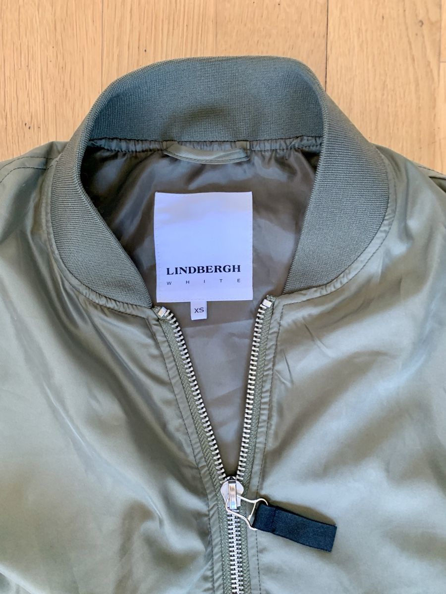 Giacche: Lindbergh Bomberjacke Gr. XS khaki – Usato da Zürich venduto da mr_rm_z 1