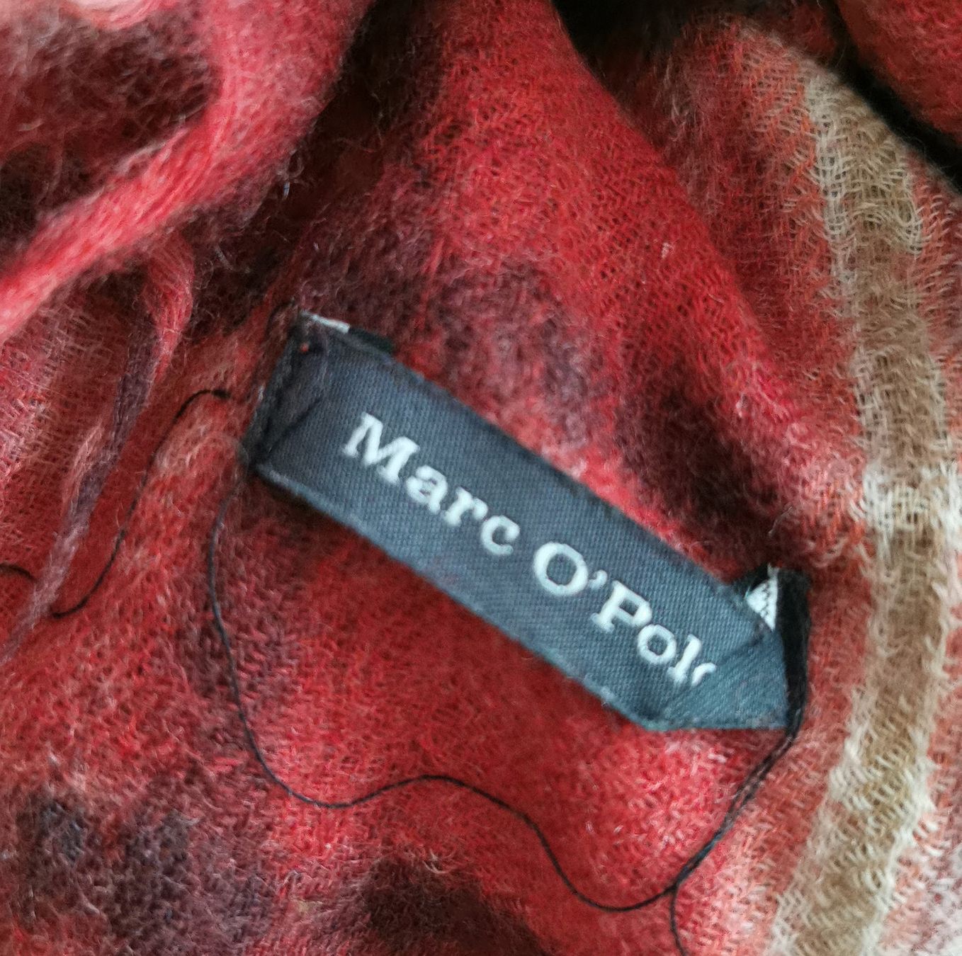 Marc O'Polo Foulard & Sciarpe: Marc O' Polo Wollschal – Usato da gachnang venduto da tibus1 2