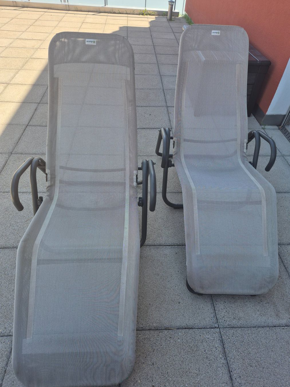 Sedie a sdraio: Acamp Calypso Sun Chairs – Usato da Zürich venduto da nas_r9bw 1