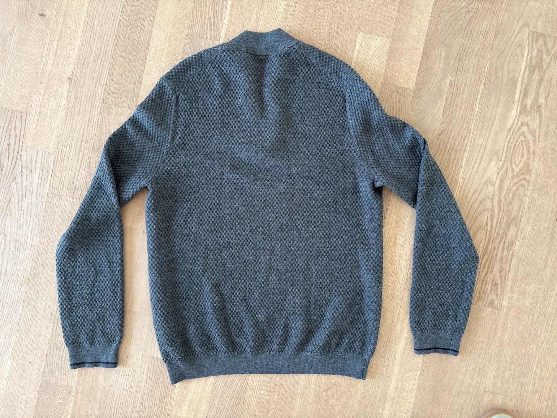 Pullover & Sweatshirts: Olymp Strickpullover aus 70% Schurwolle – Gebraucht aus Elgg von Jo_Naj 3