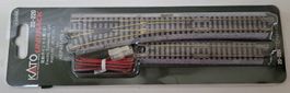 Kato 20 220 Links Weiche mit 90cm Kabel Spur N