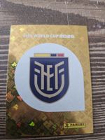 Panini Sticker FIFA World Cup 2026 Ecuador ECU 1 neu