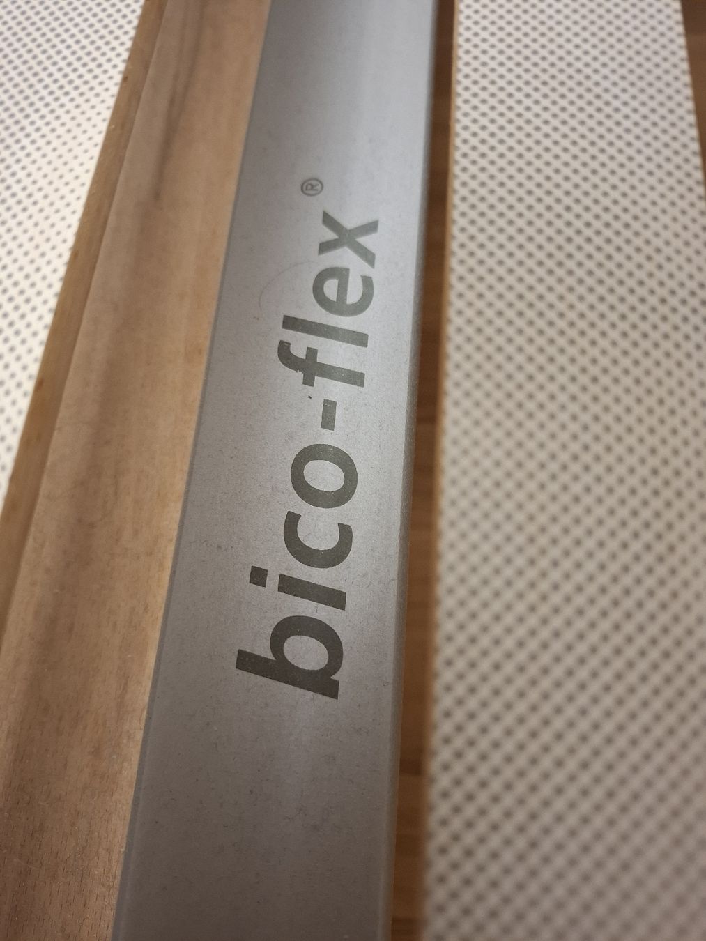 Betten: Drehbares Doppelbett Bico-Flex mit Lattenrost – Gebraucht aus Horw von Supervannie 6