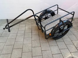 Velo-Töffli-Anhänger-Handwagen neu Restauriert