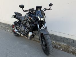 Yamaha MT 07 ( 35 KW )