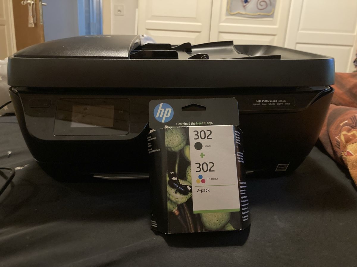 Hewlett Packard Drucker: HP Laserjet Drucker – Gebraucht aus Effingen von Schwarzefina 1
