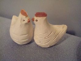 ❗AKTION = 2.- Fr. !!❗2x tolles Huhn Ton; Bauernhof /Pst. Zub