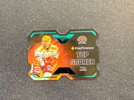 Fabio Hofer EHCB top scorer /25 Sportzoo playoffs 26