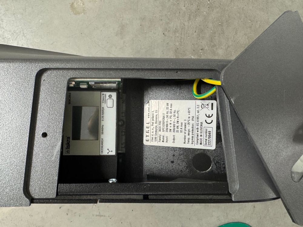 ETREL INCH Pro 22Kw Ladestation, Top Zustand! (Gebraucht) in Chur für ...