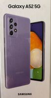 Samsung Galaxy A52 5G - Awesome violet Dual-SIM 128GB