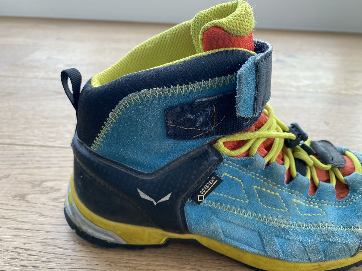 Scarpe per ragazzi: Wanderschuhe – Usato da Watt venduto da yaelD 3