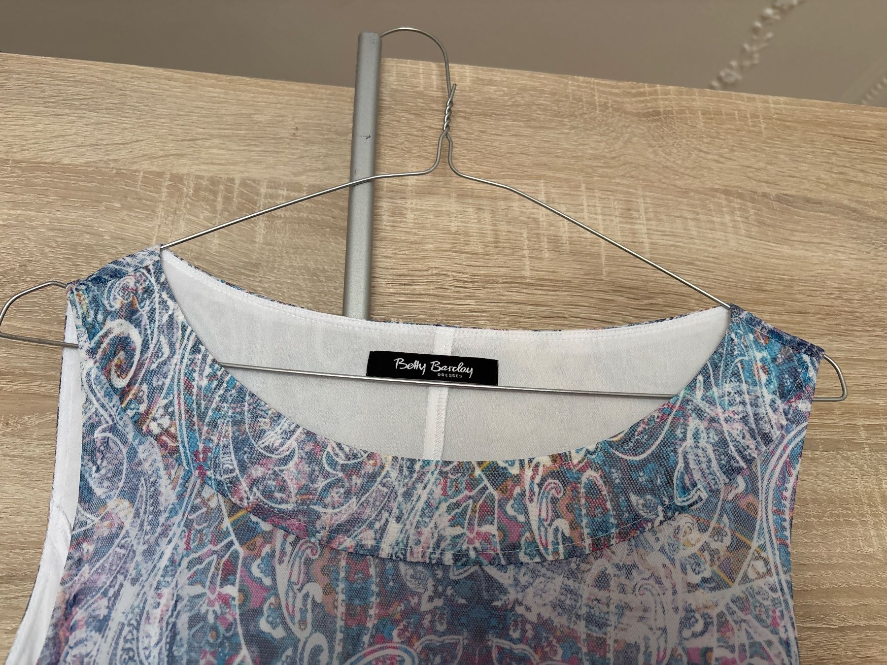 Betty Barclay Vestiti: Sommerkleid, Gr.38 – Usato da Bern venduto da Innpic 1