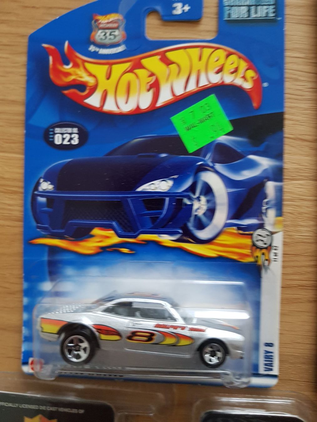 Giocattoli: Corvairs (4 Stück) – Nuovo e nell'imballaggio originale da Wetzikon ZH venduto da 65corsa 1