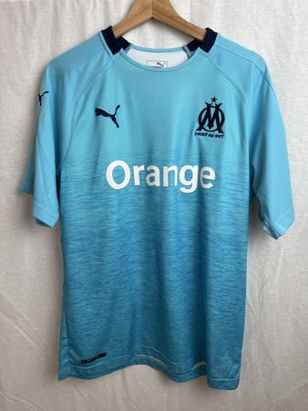 Maillot OM Puma 2018-2019