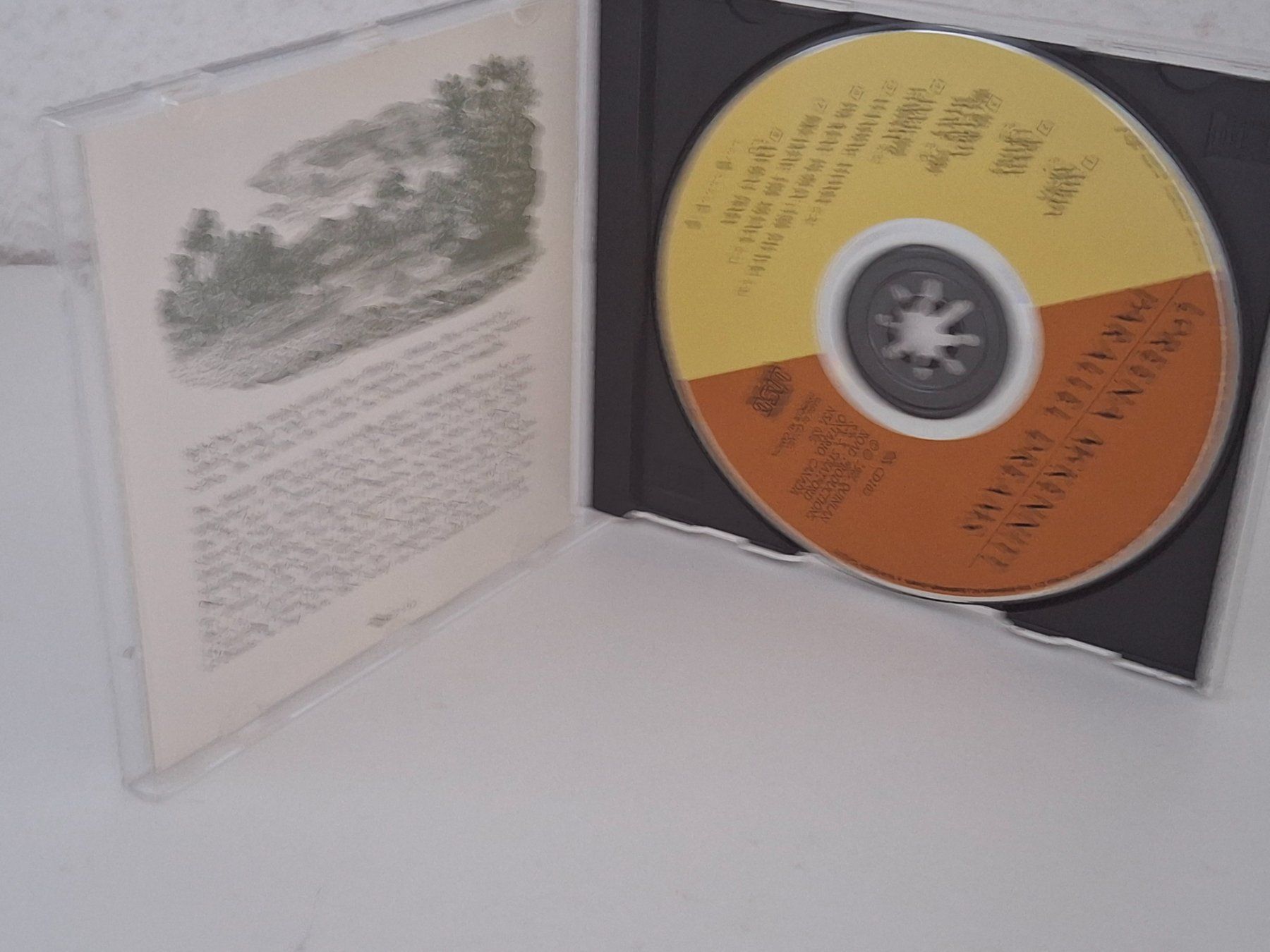 CD: CD Loreena McKennitt - Parallel Dreams😎 – Usato da Aarberg venduto da Jackup1 2