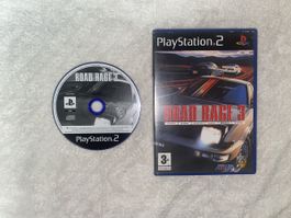 Road Rage 3 PS2
