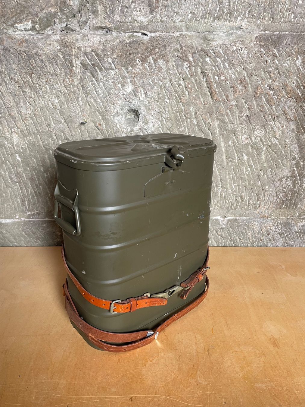 Appareils de cuisine: Speiseträger Schweizer Armee – D'occasion à Bern par respublica 1