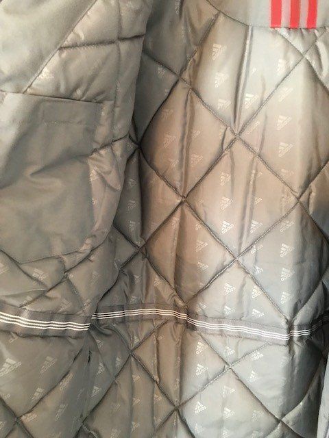 Adidas Giacche: Adidas Sportjacke – Nuovo (secondo la descrizione) da Ossingen venduto da Orelius 3