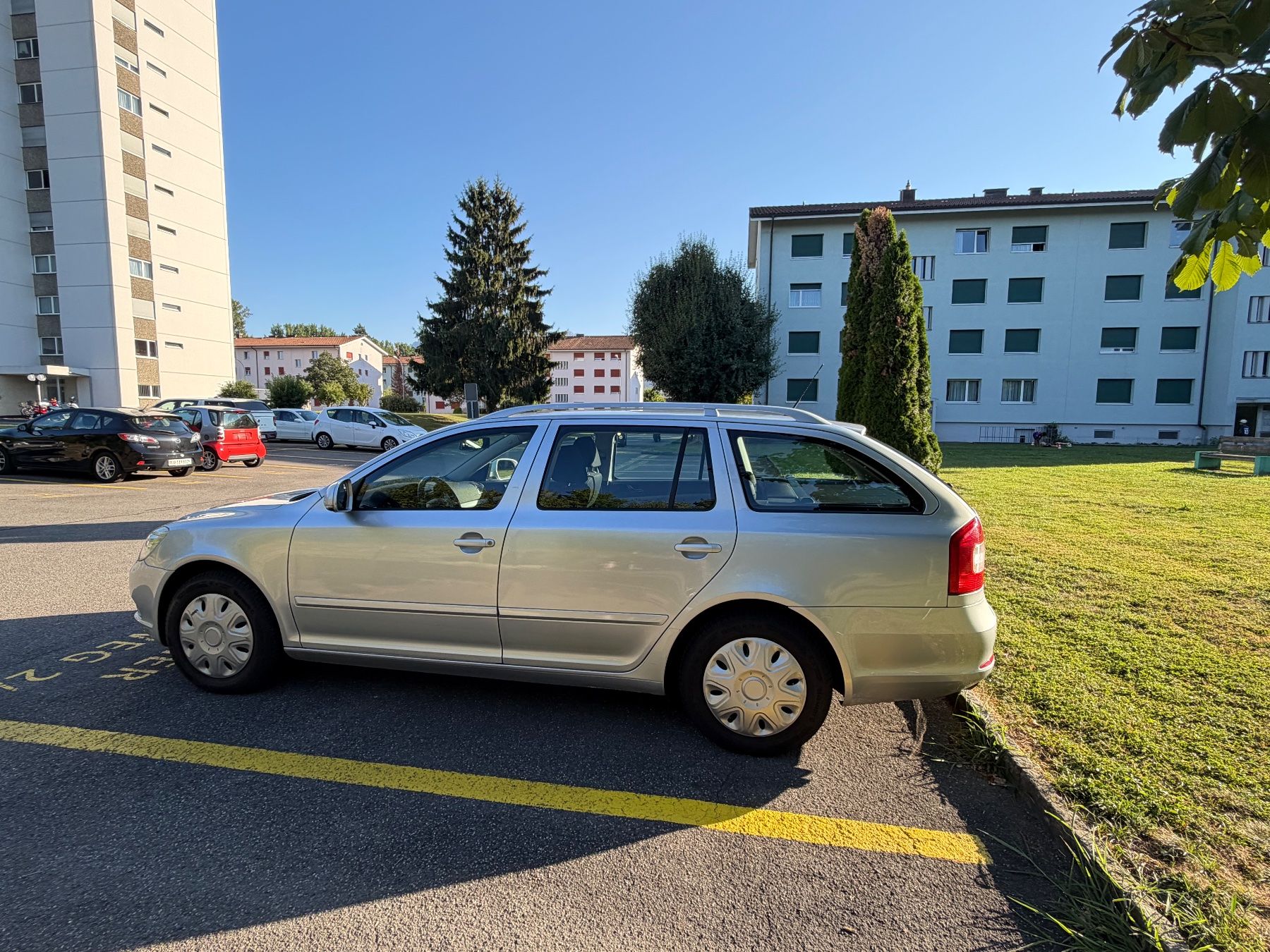 Skoda Automobili: Skoda Octavia – Usato da Emmenbrücke venduto da sza_kzn2 3