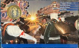 Schweizer Münzen Satz 2013 Stempelglanz - Rarität!
