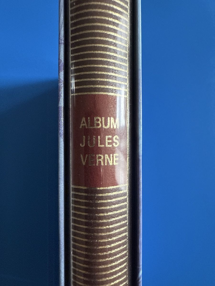 Libri: Jules Vernes Album Pléiade 2012 – Nuovo (secondo la descrizione) da Genève venduto da DoualS 1