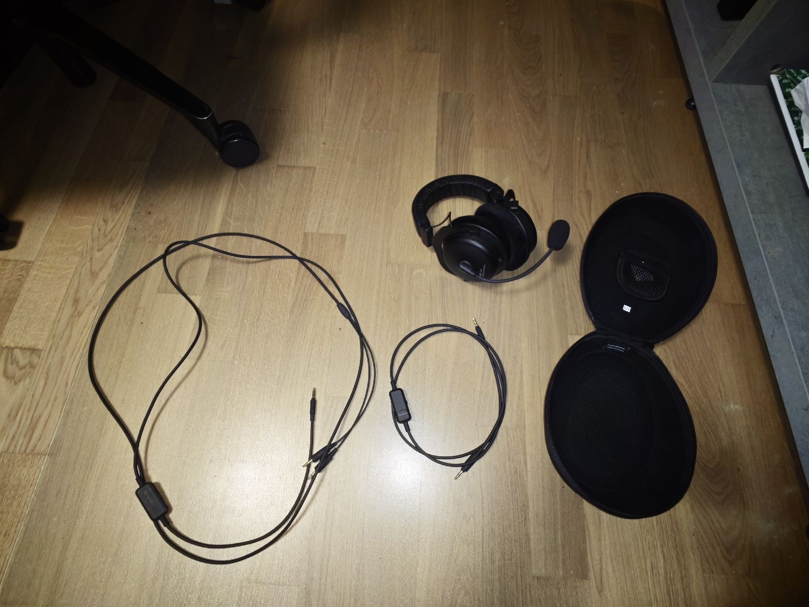 Beyerdynamic Cuffie: beyerdynamic MMX 300 Headset + Creative Soundkarte – Usato da Winterthur venduto da Demiri 2