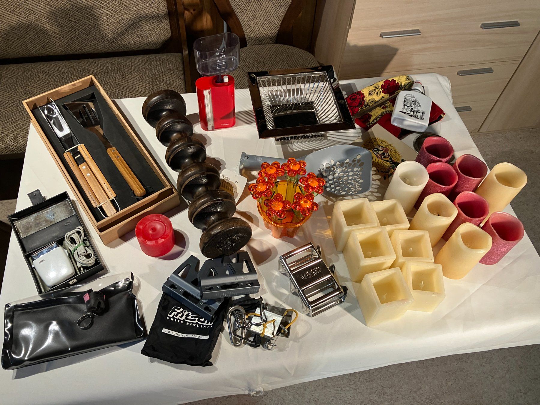 Tutte le decorazioni: Flohmarktartikel – Usato da Jegenstorf venduto da Mm2448