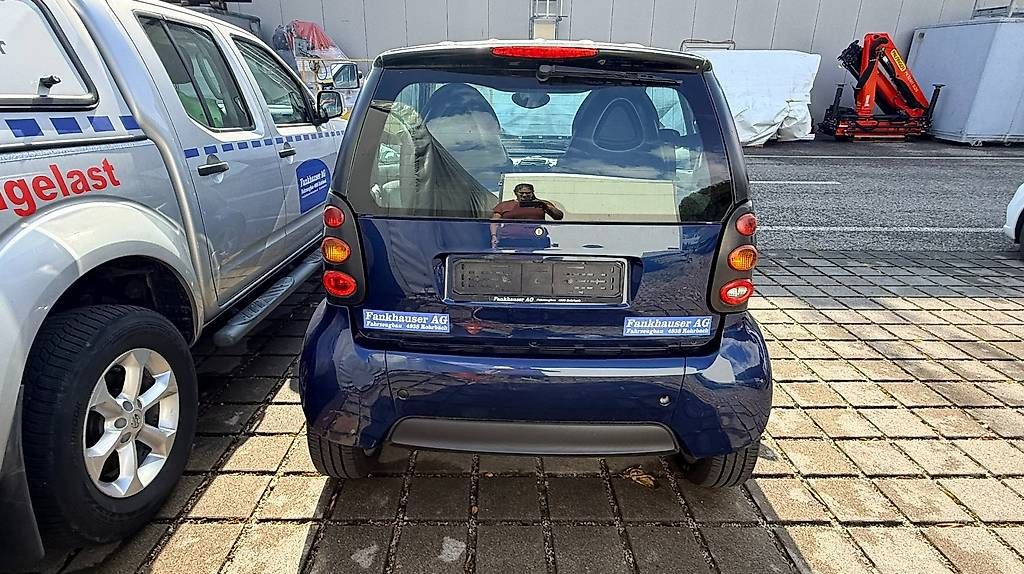 Automobili: Smart günstig  – Difettoso da Huttwil venduto da swisslady010 3