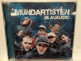 Mundartisten - Blauäugig (CD)